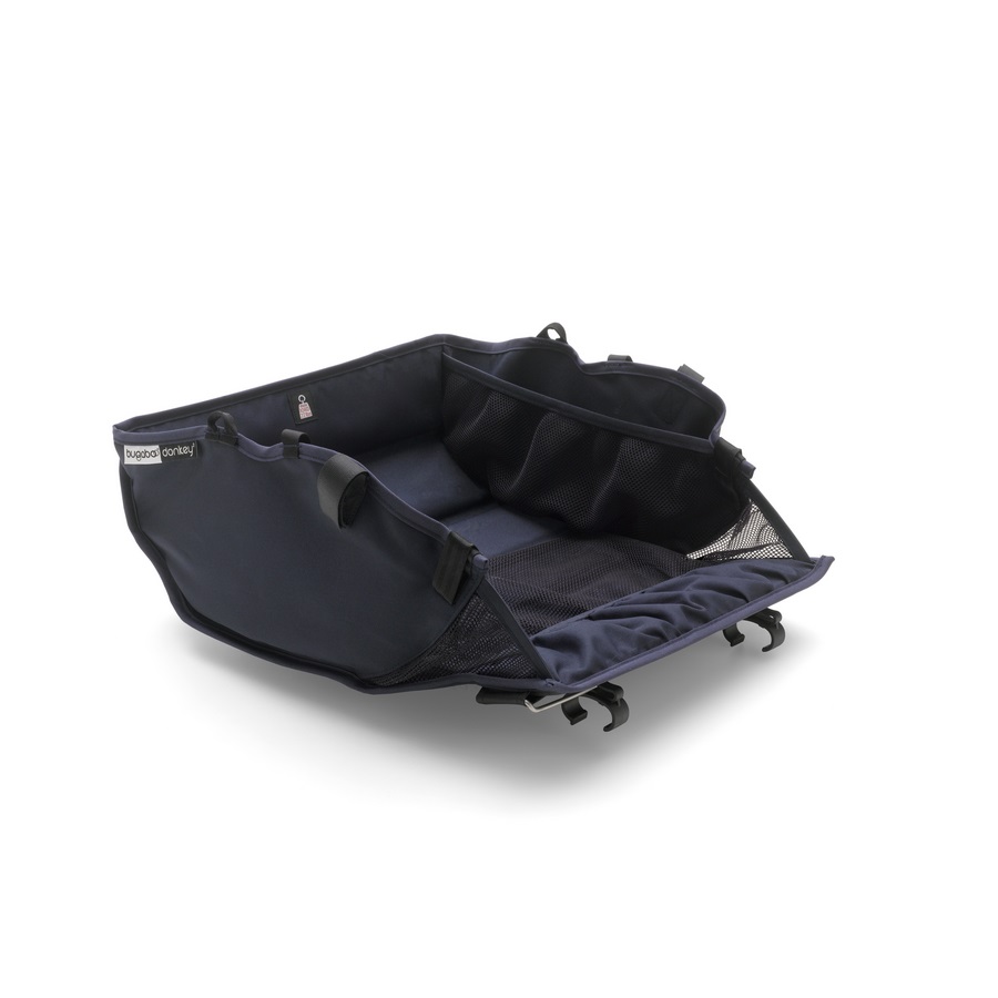 Bugaboo Donkey2 Classic style set complete - Dark Navy