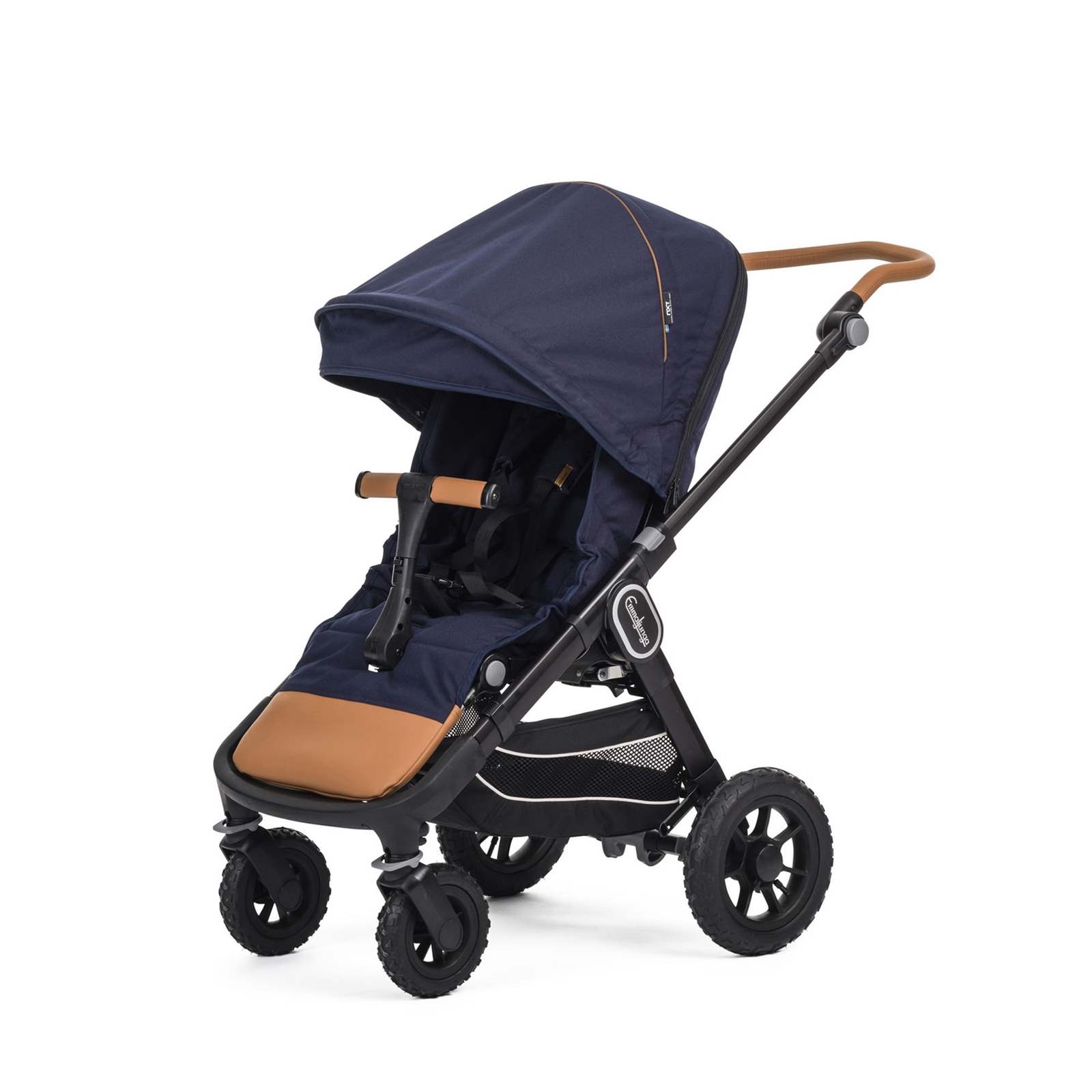 Emmaljunga NXT30 Kinderwagen - Outdoor Navy