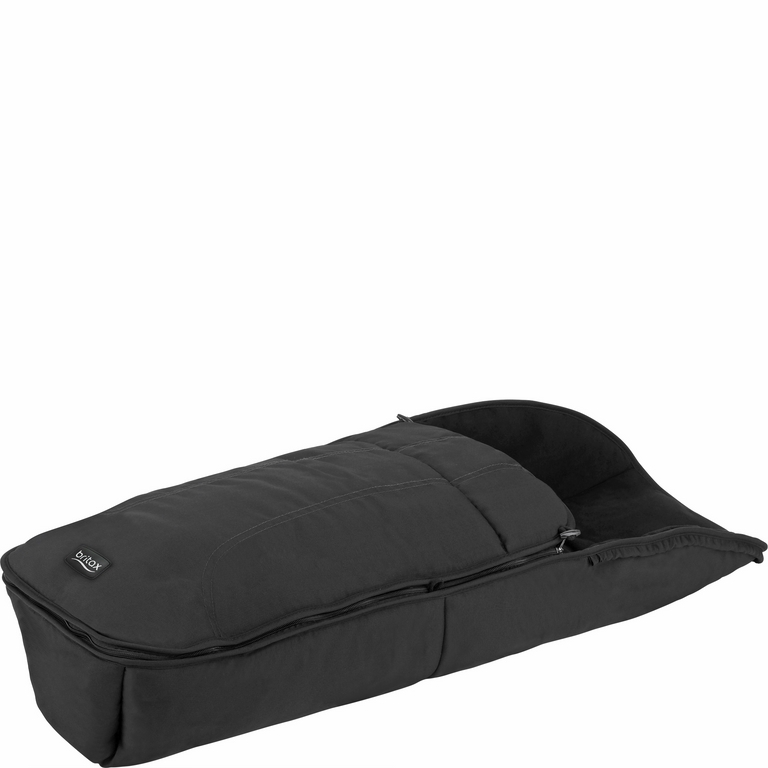 Britax Römer Fußsack - Neon Black