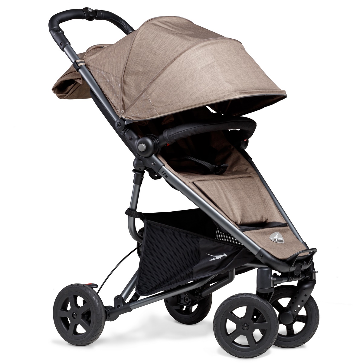 TFK DOT Outdoor Buggy- Braun