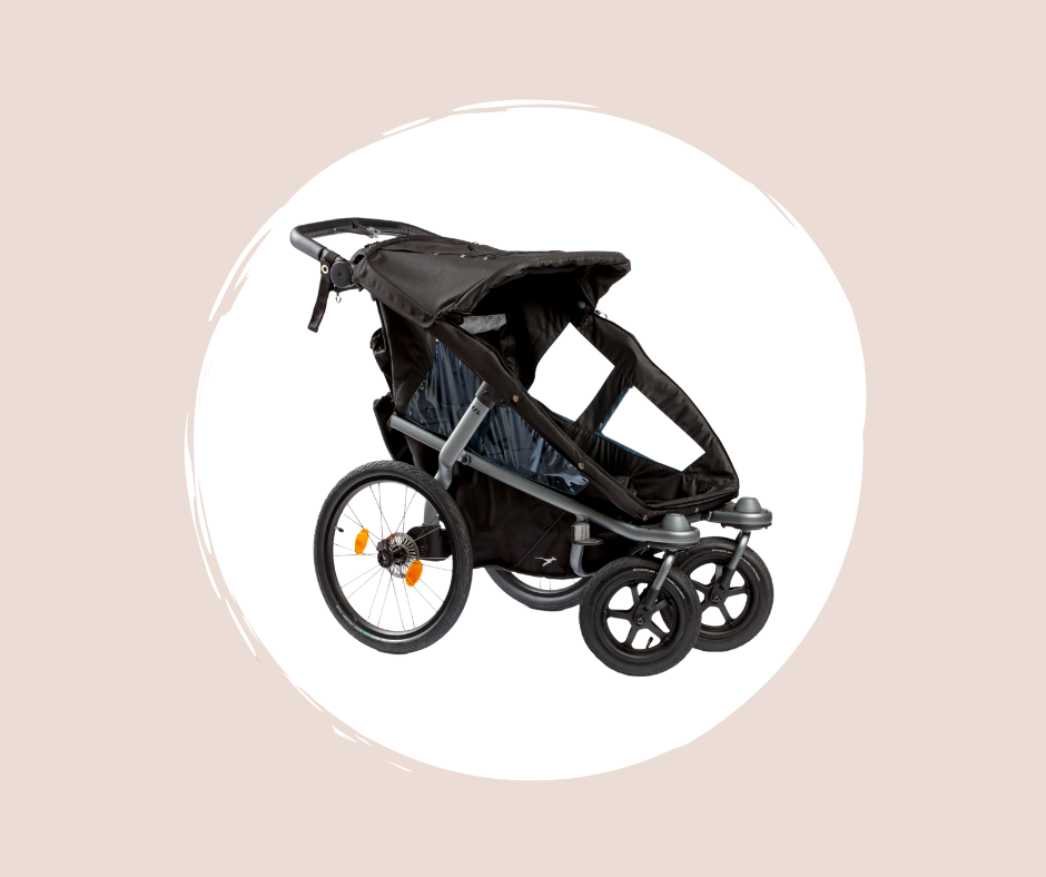 TFK Velo Kinderwagen und Zubehör
