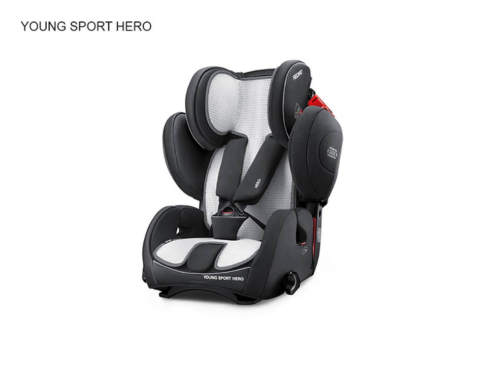 Recaro Sommerbezug für Young Sport Hero