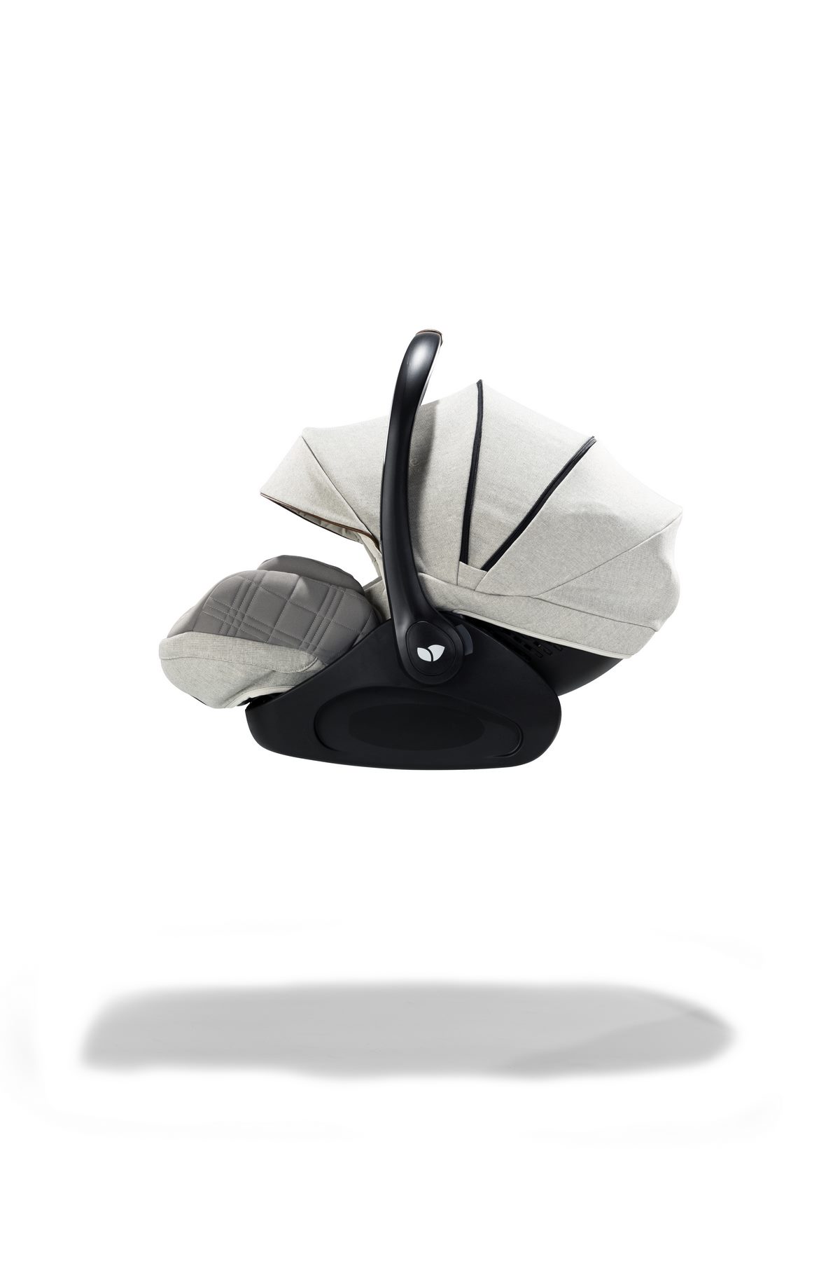 Joie Signature  i-Level Babyschale inkl. i-Base- Oyster