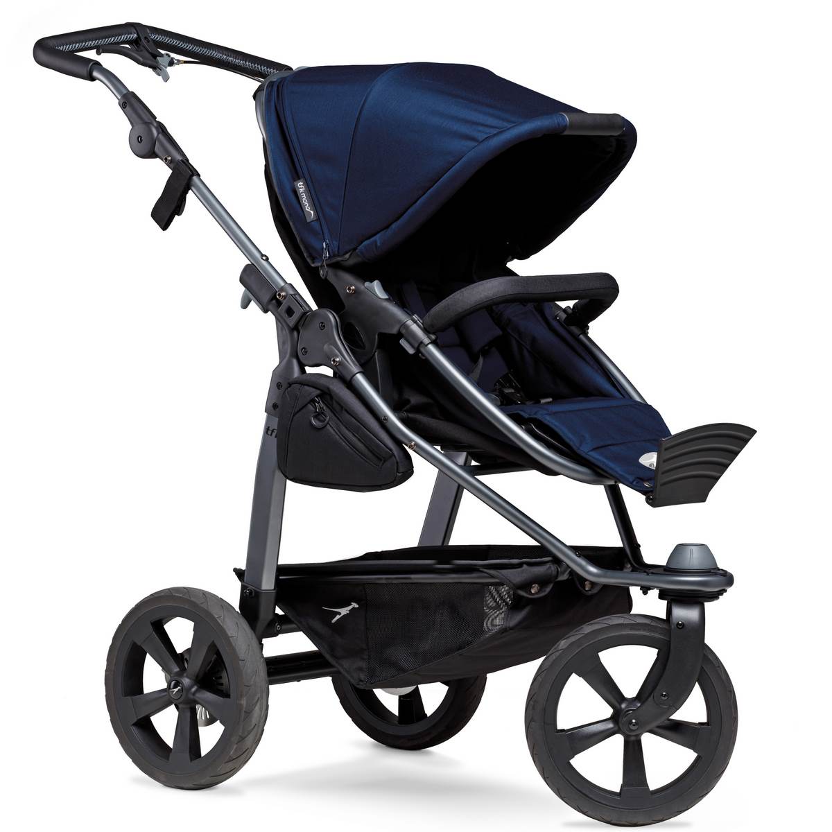 TFK-Mono-Kombi-Kinderwagen-mit-Luftkammer-Radset-6-1200px TFK Mono Kombi Kinderwagen mit Luftkammer Radset - Marine