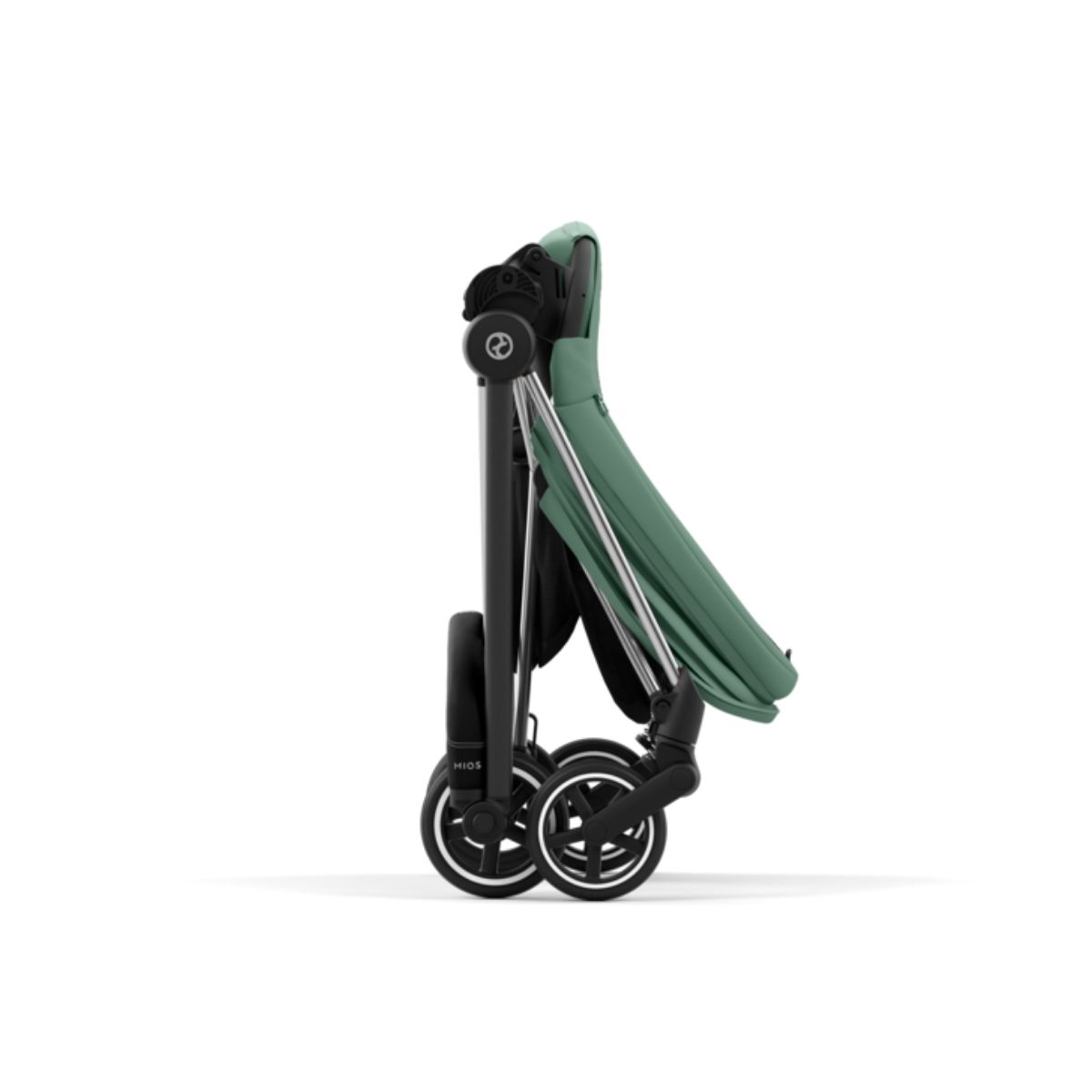 Chrome-Black-Leaf-Green-Sitzeinheit-Cybex-Mios-Sitzeinheit-Kinderwagen-und-Kombikinderwagen-4