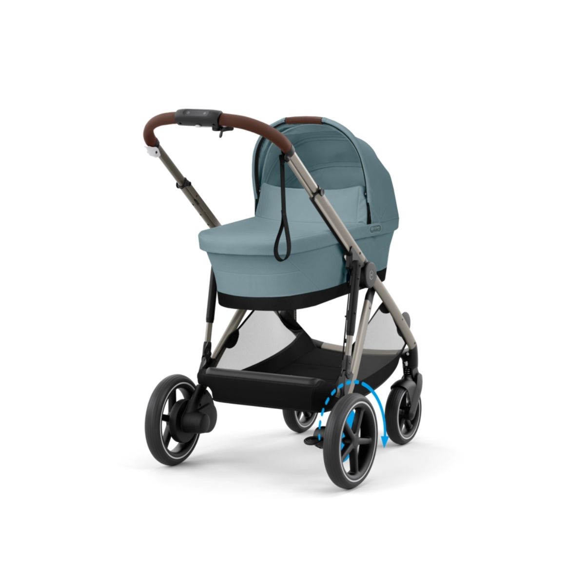 Cybex eGazelle Kombikinderwagen neue Kollektion