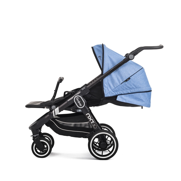21918-3 Emmaljunga NXT30 Kinderwagen - Competition Blue