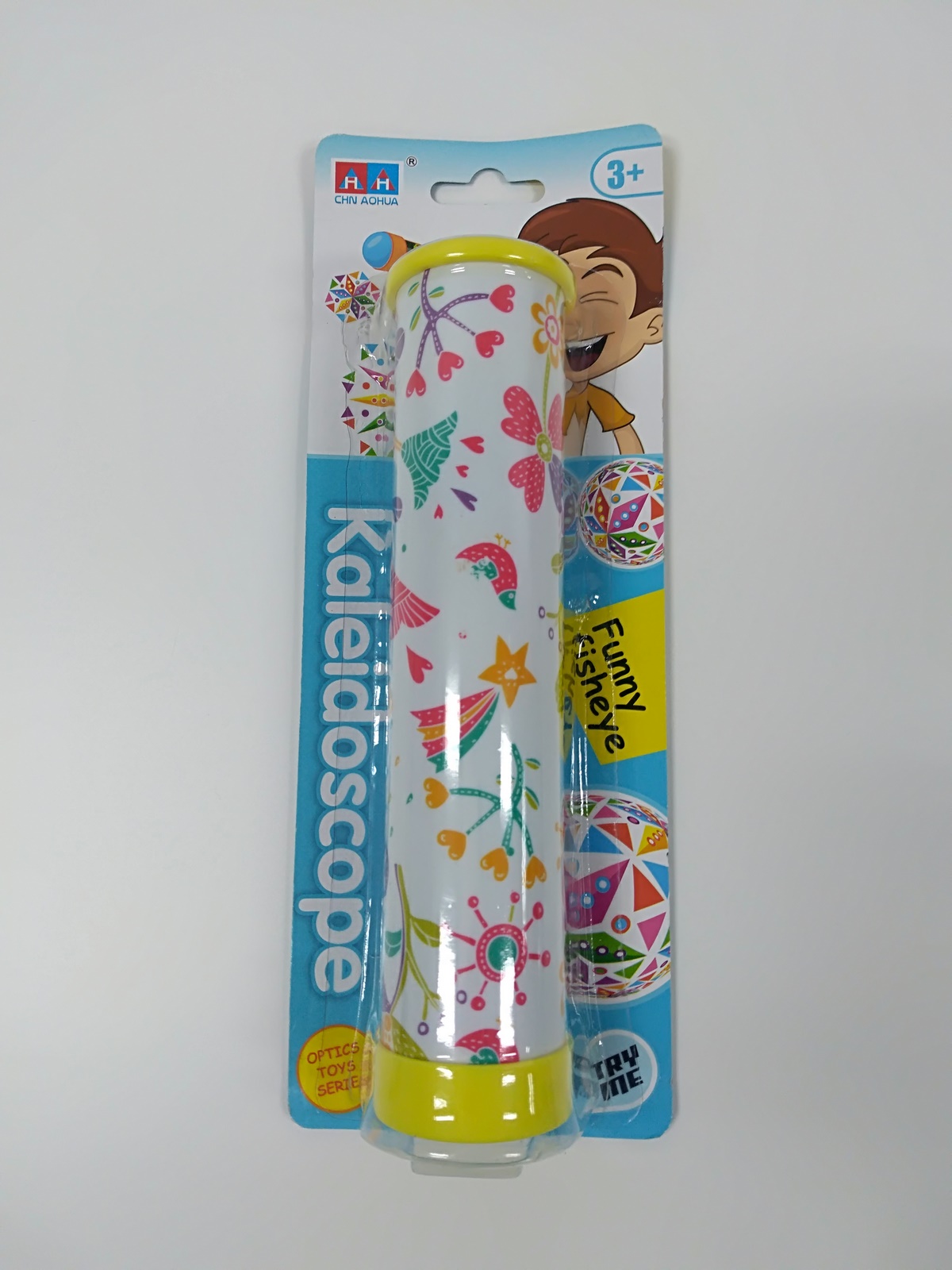 Goki Kaleidoskop Frühling - Gelb