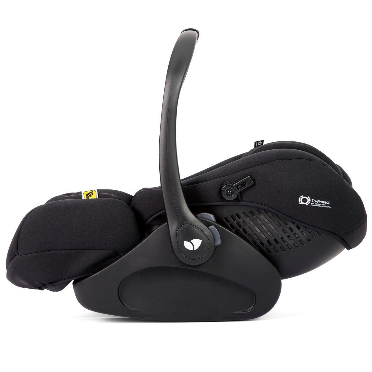 Joie-i-Level-i-Size-Babyschale-inkl-i-Base-LX-4 Joie i-Level i-Size Coal