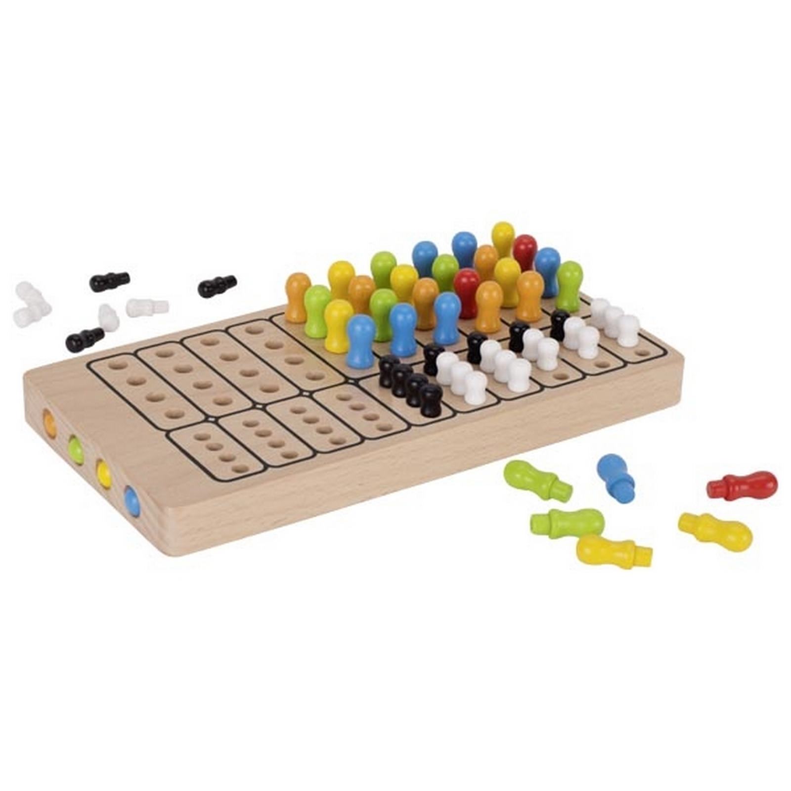 GoKi Master Logic Spiel