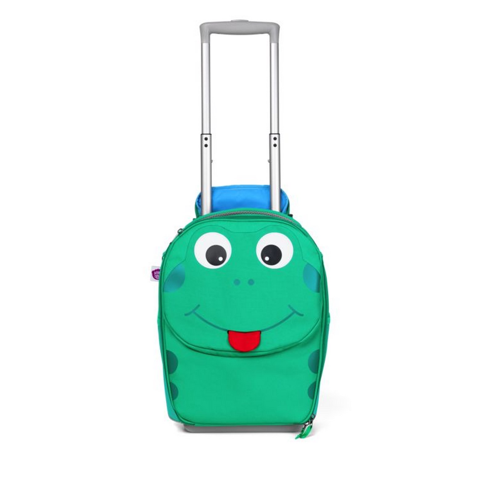 affenzahn_trolley_finn_frosch_2_ Affenzahn Trolley Finn Frosch