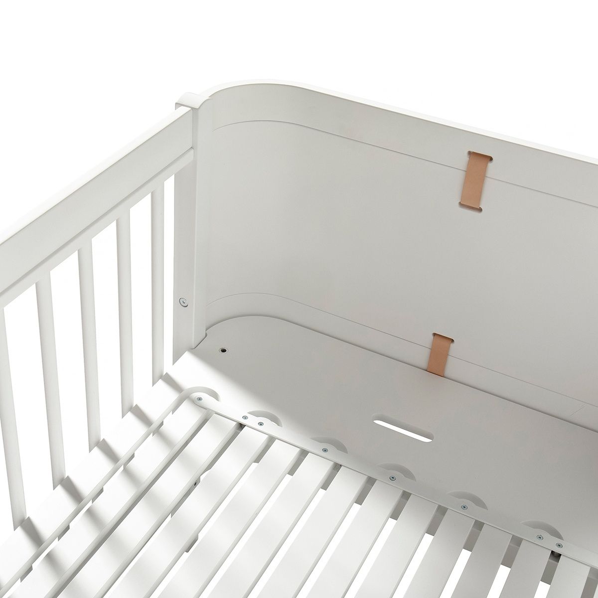 Oliver Furniture Wood Mini+ Basic Bed