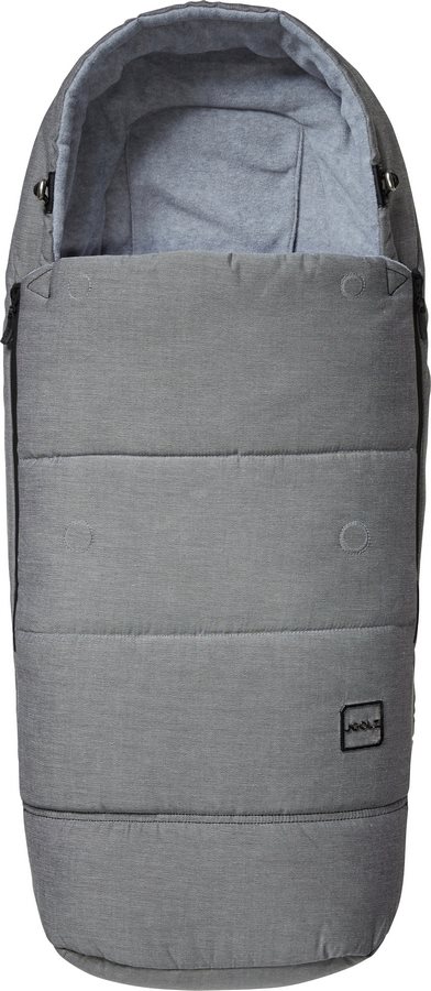 Joolz Earth Fußsack - Graphite Grey