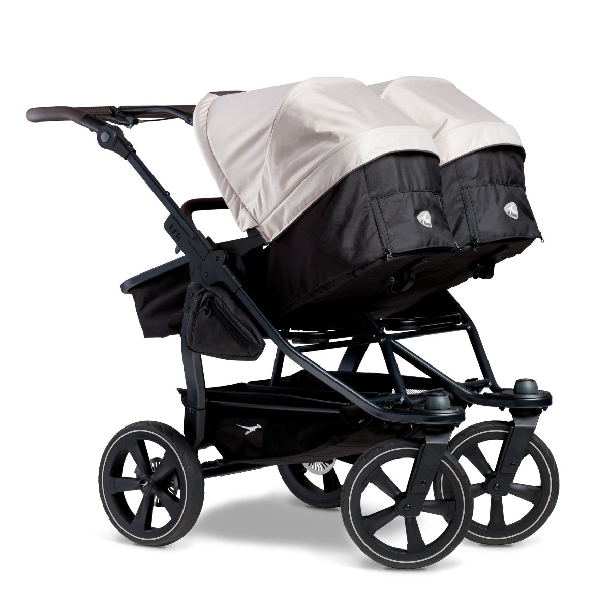 TFK-Duo2-Kombikinderwagen-mit-Luftkammer-Reifen-Sand-5