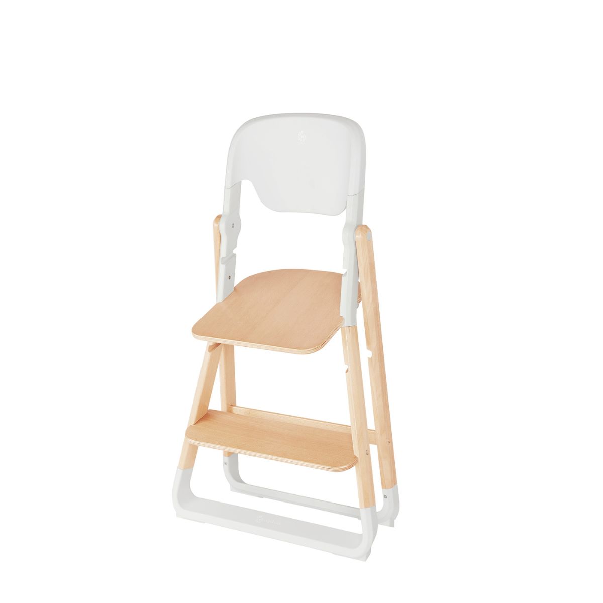 Ergobaby-Evolve-Hochstuhl-Natural-Wood-2