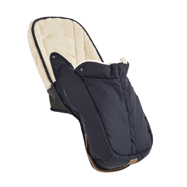 Emmaljunga NXT Winter Seat Liner Outdoor Navy