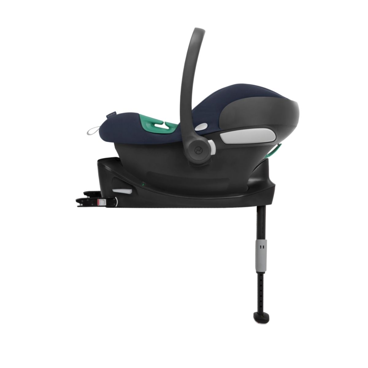Cybex Aton B2 i-Size inkl. Base One Bay Blue