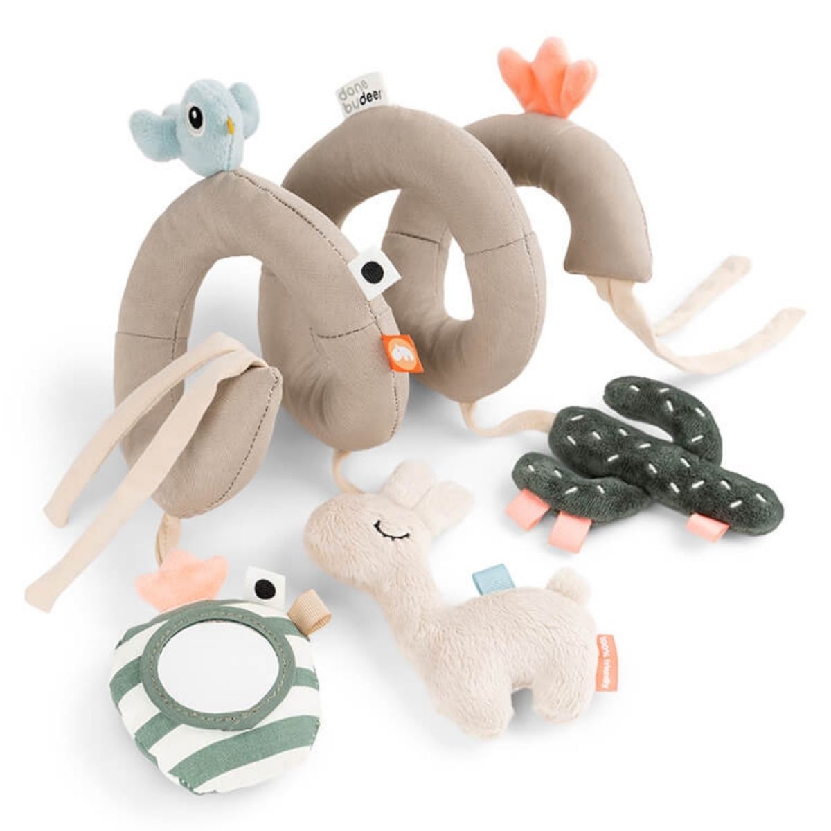 Done-by-Deer-Activity-Spirale-Lalee-Sand-g-nstig-schnelle-Lieferung-gute-Rezensionen Done by Deer Activity Spirale Lalee Sand
