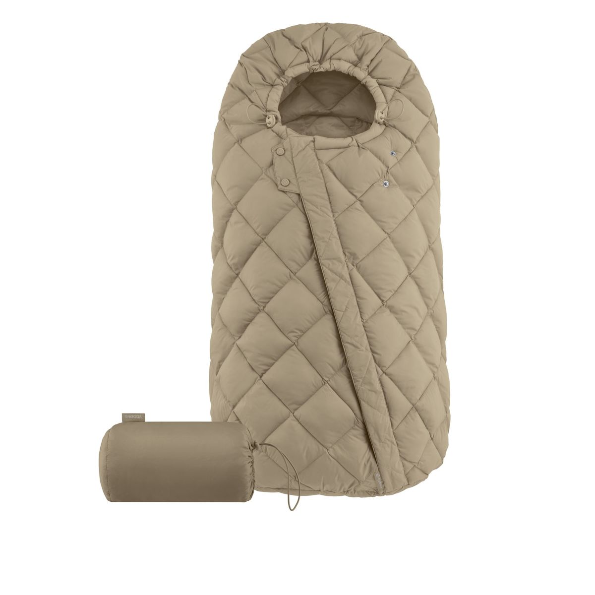 Cybex-Fusssack-Snogga-Classic-Beige-1 Cybex Fußsack Snogga- Classic Beige