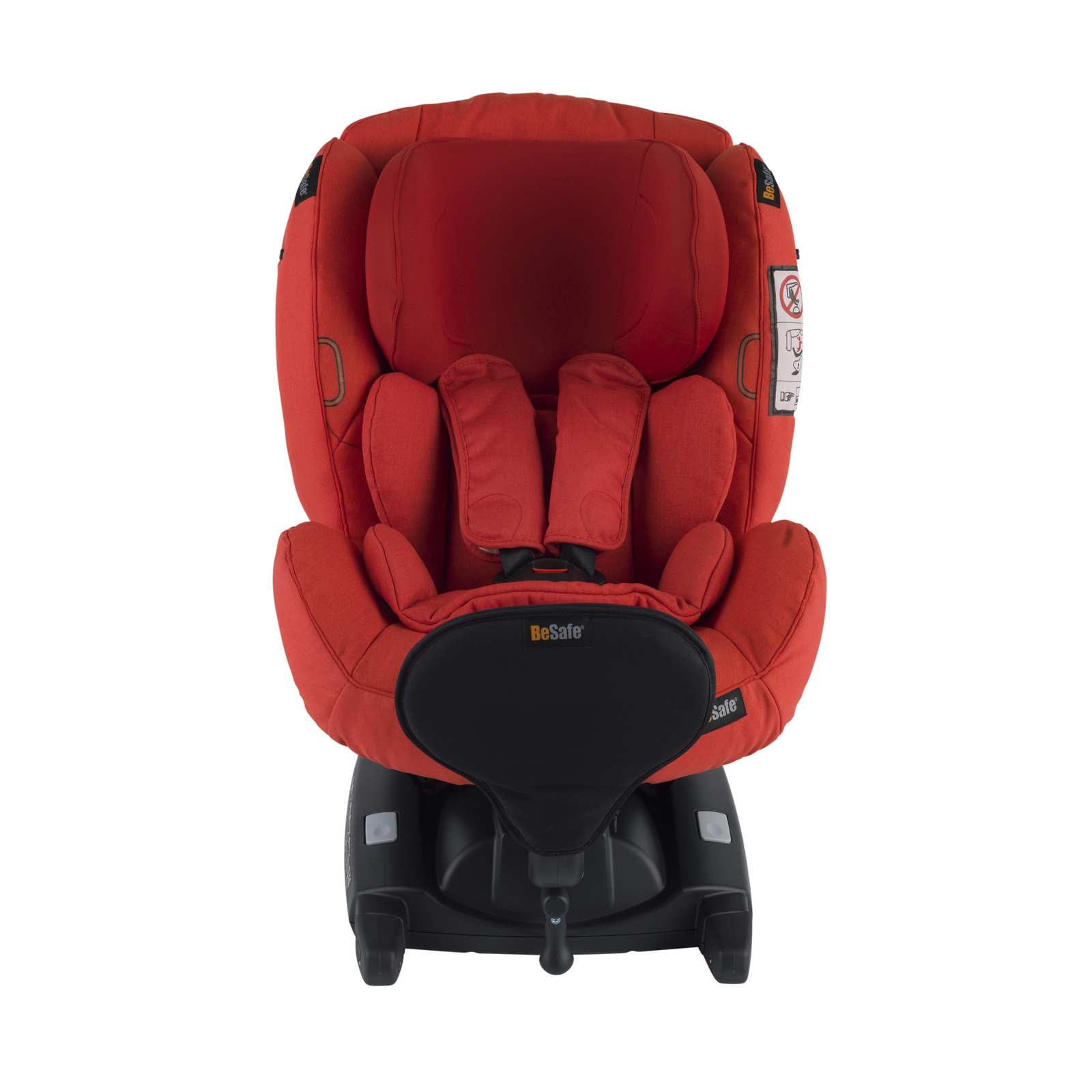 BeSafe iZi Kid i-Size X3 Kindersitz - Sunset Melange