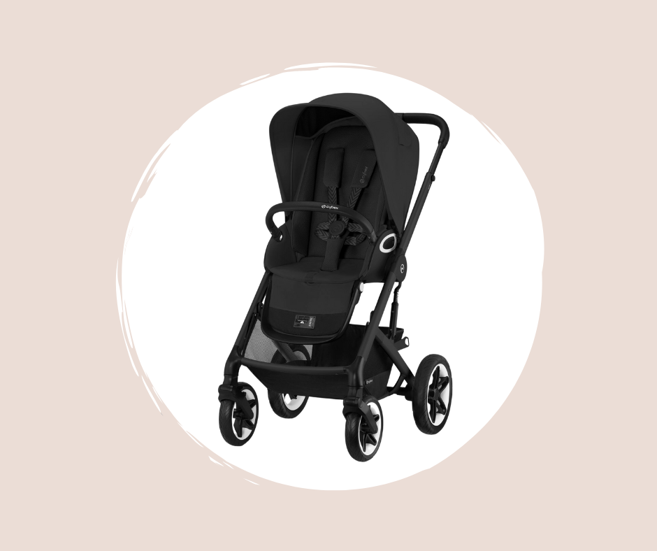 Talos S Lux Kinderwagen und Zubehör