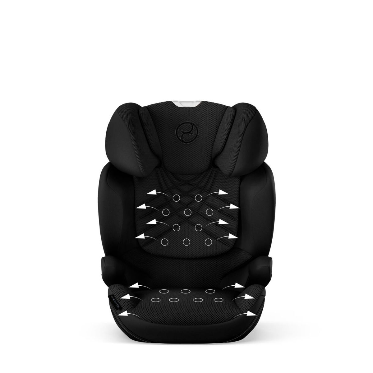 Cybex-Solution-T-i-Fix-Plus-Kindersitz-Sepia-Black-5