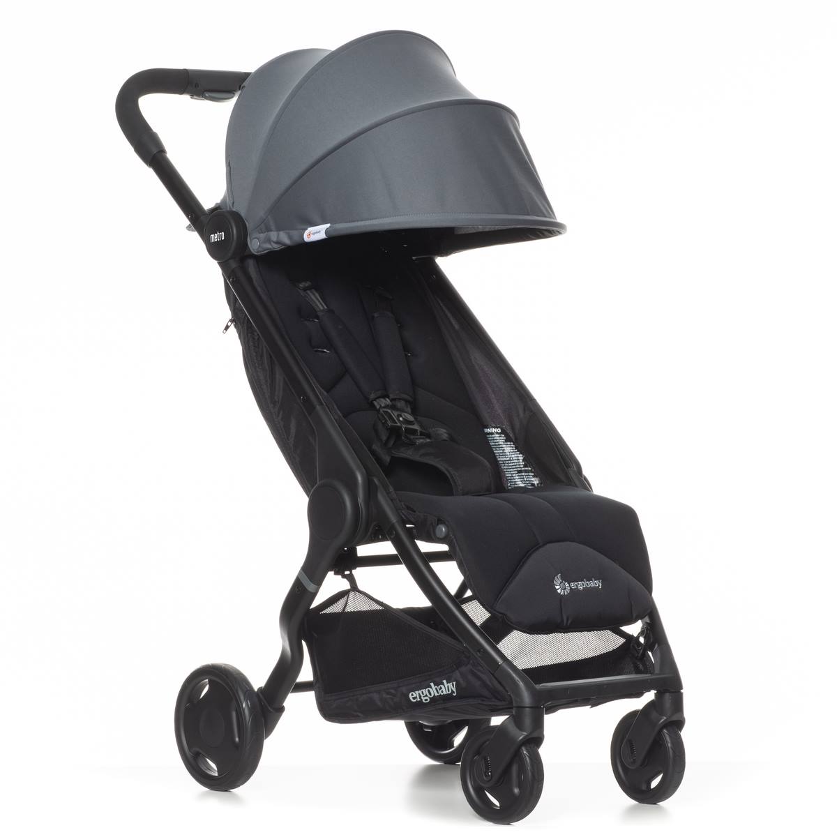 Ergobaby Metro Compact Buggy 2020 Grey