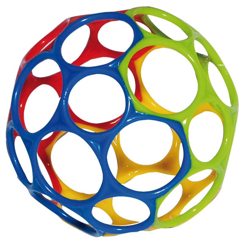 000_834282000249_1 Oball Original Greifball 10 cm