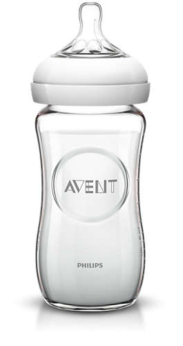 scf673_17-rtp-global-001 Philips Avent AntiKolik Naturnah Glasflasche 240ml