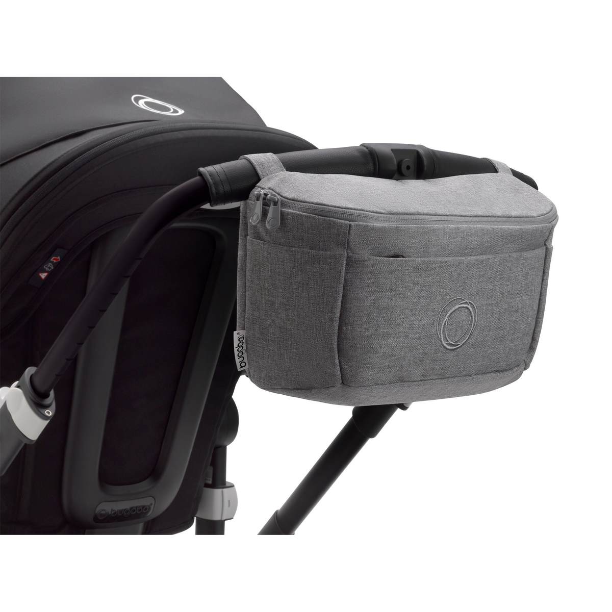 Bugaboo Organizer-Tasche Grau Meliert