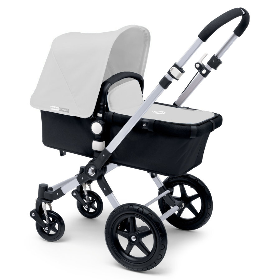 Bugaboo-Cameleon-3-Plus-Basis-4 Bugaboo Cameleon 3 Plus Basis - Alu/Schwarz