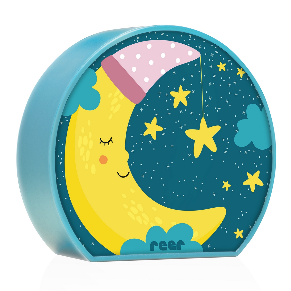 52063_Mybabylight_einschlaflicht_produkt_02_72dpi-Kopie Reer My Baby Light - Beruhigungslicht- Mond