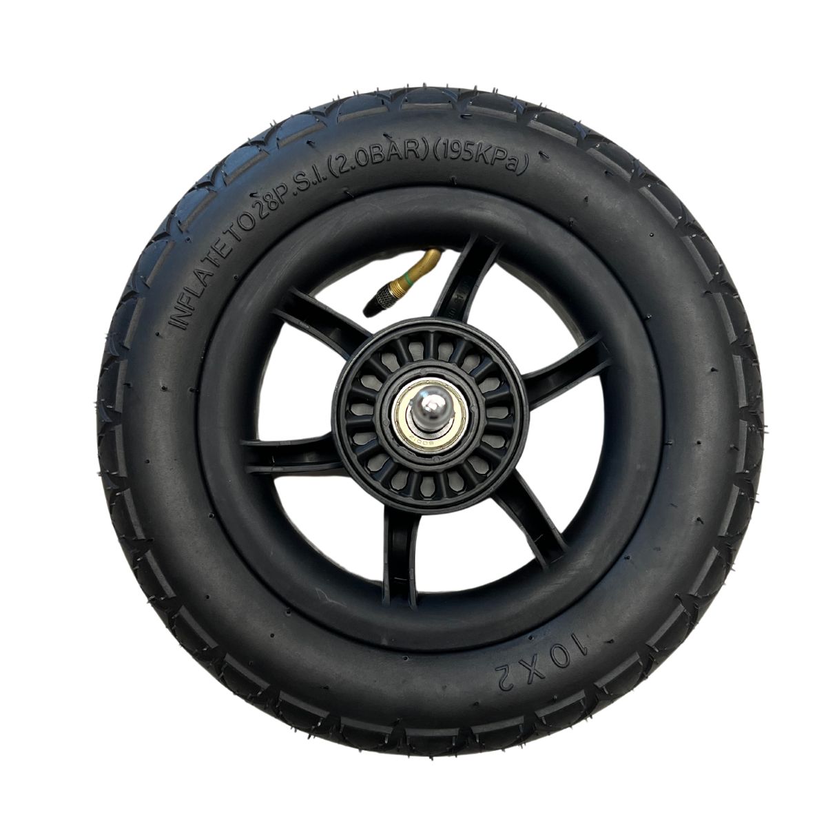 Joie-Litetrax-4-Air-Ersatzteil-Hinterrad