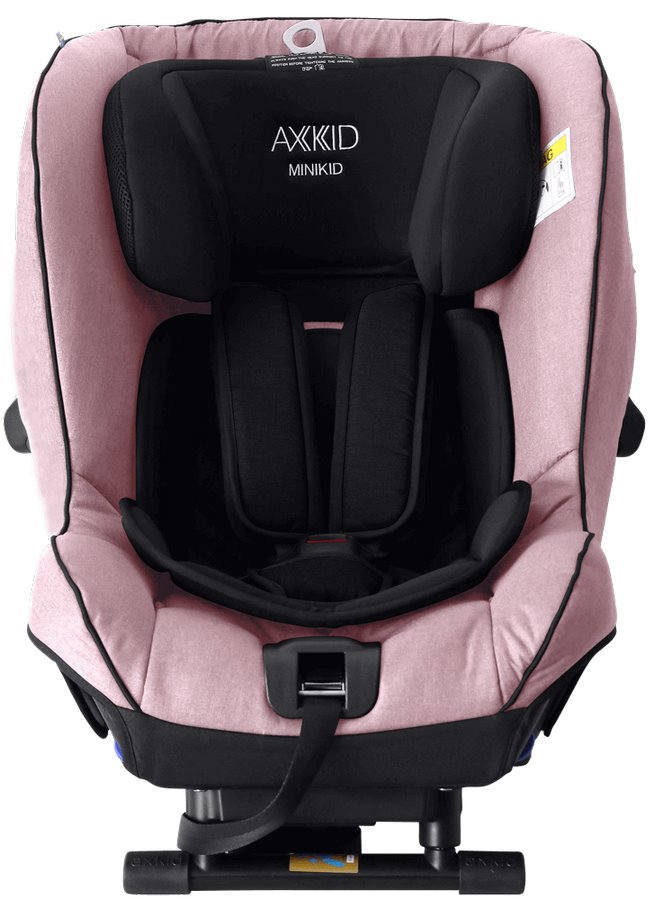 Axkid Minikid 2.0 Kindersitz - Rosa