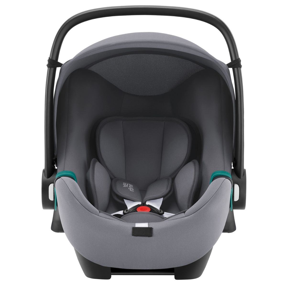 Britax Römer Baby-Safe 3 i-Size Babyschale Frost Grey