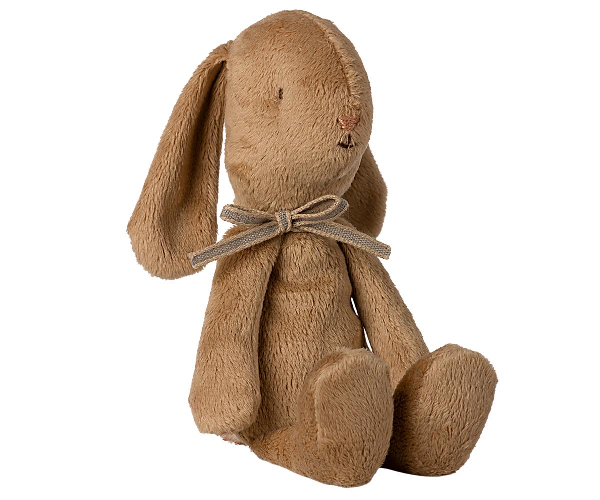 Maileg Soft bunny, Small Brown