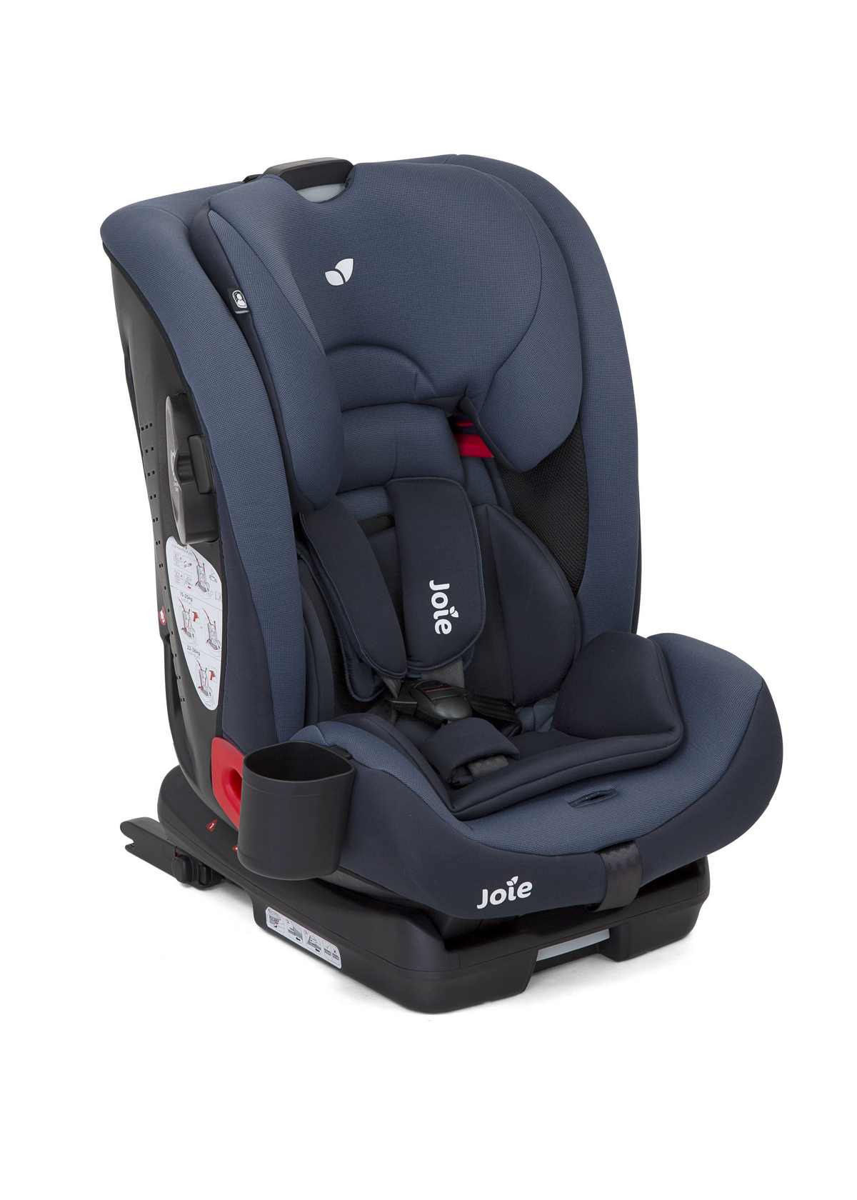 Joie Bold R Kindersitz Gruppe 1/2/3- Deep Sea