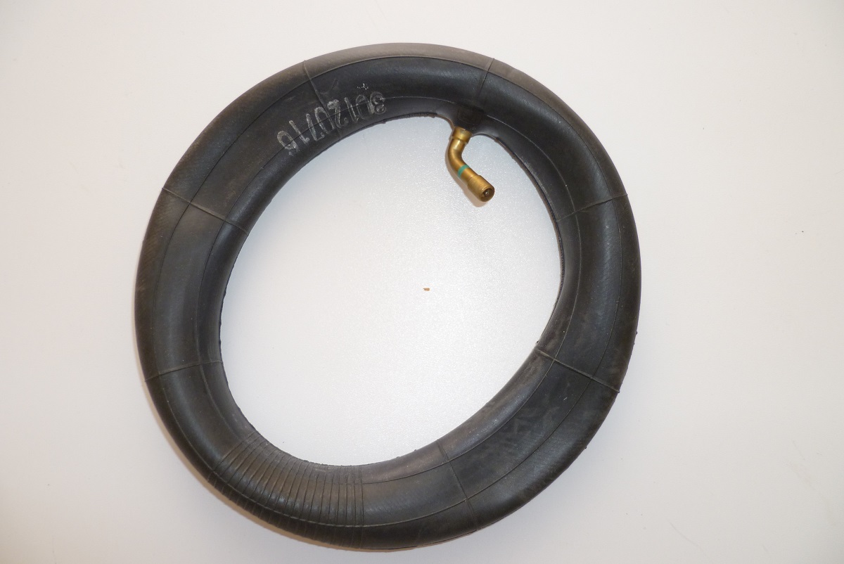 TFK Ersatzteil 10" Schlauch für Joggster Twist/Twinner (vor 2011) - gebogenes Ventil