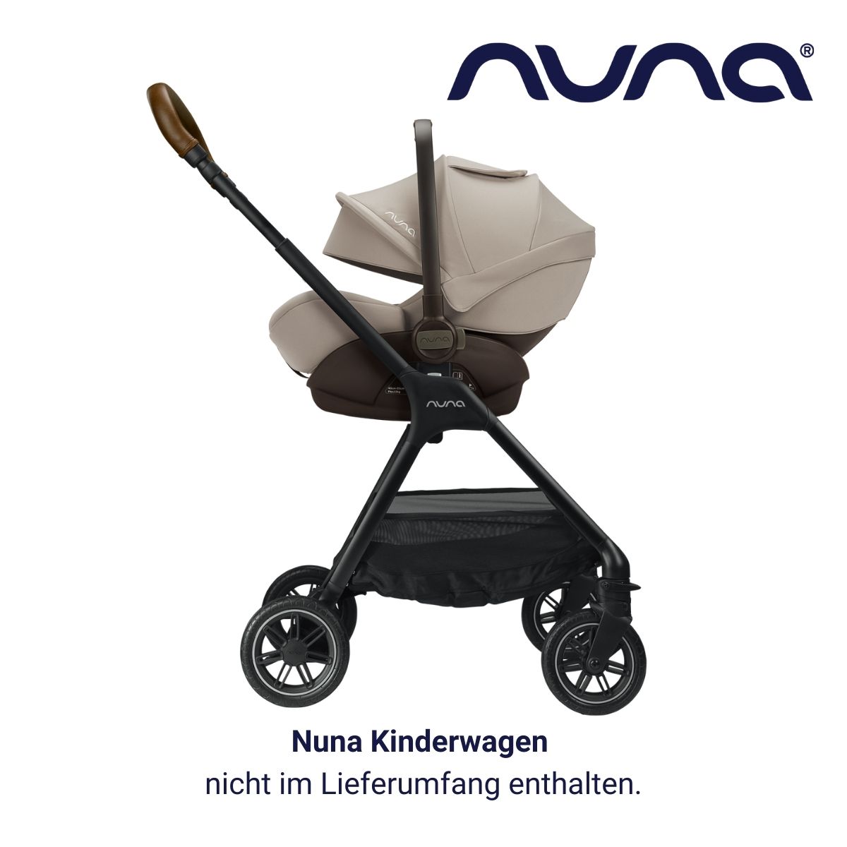 Nuna-Arra-next-Babyschale-Hazelwood-6 Nuna ARRA Next Babyschale- Hazelwood