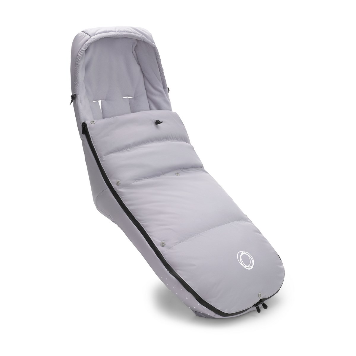 Bugaboo-Fusssack-gunstig-Nebelgrau-1-1200px Bugaboo Performance Winter-Fußsack- Nebelgrau