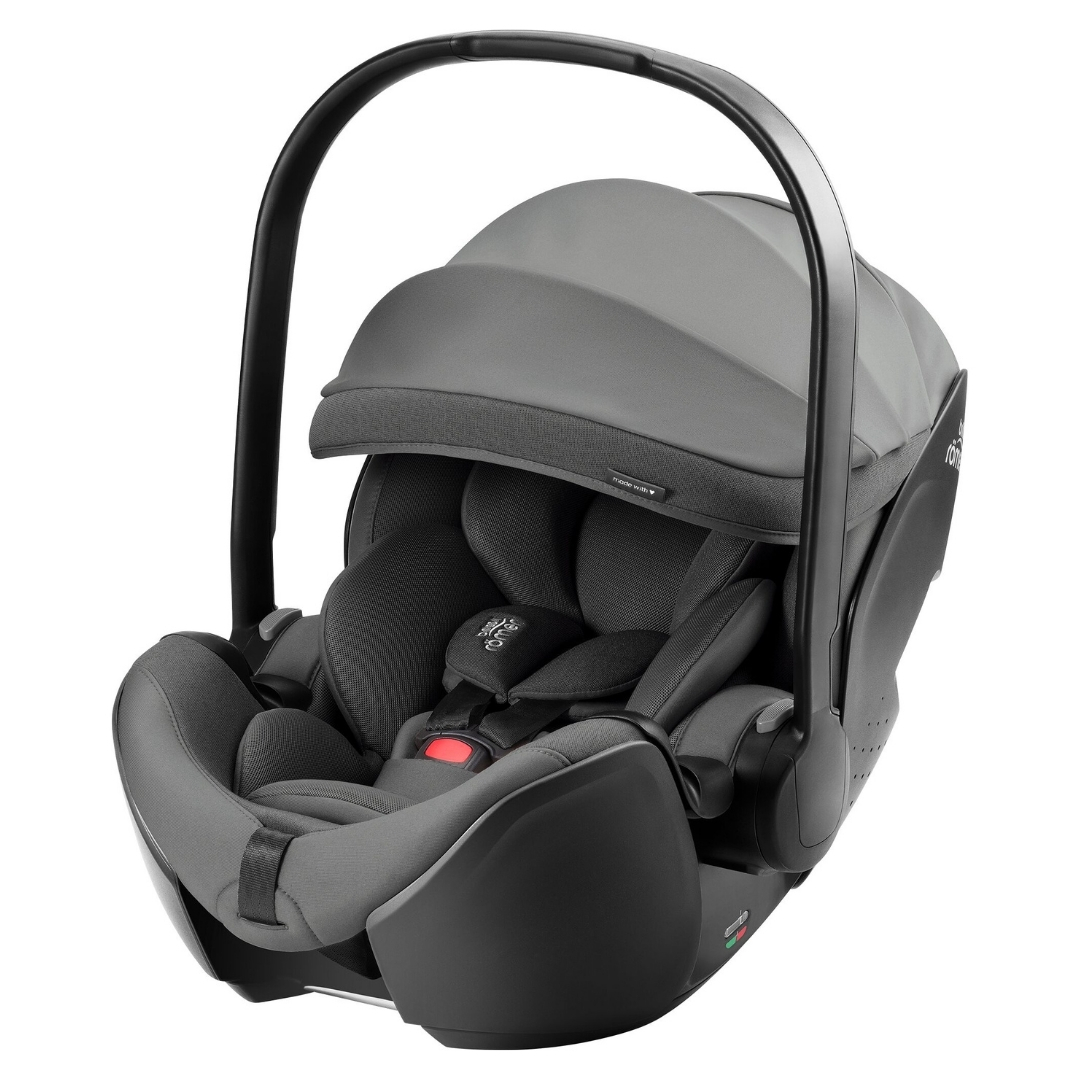 Britax Römer Baby-Safe Pro neue Kollektion