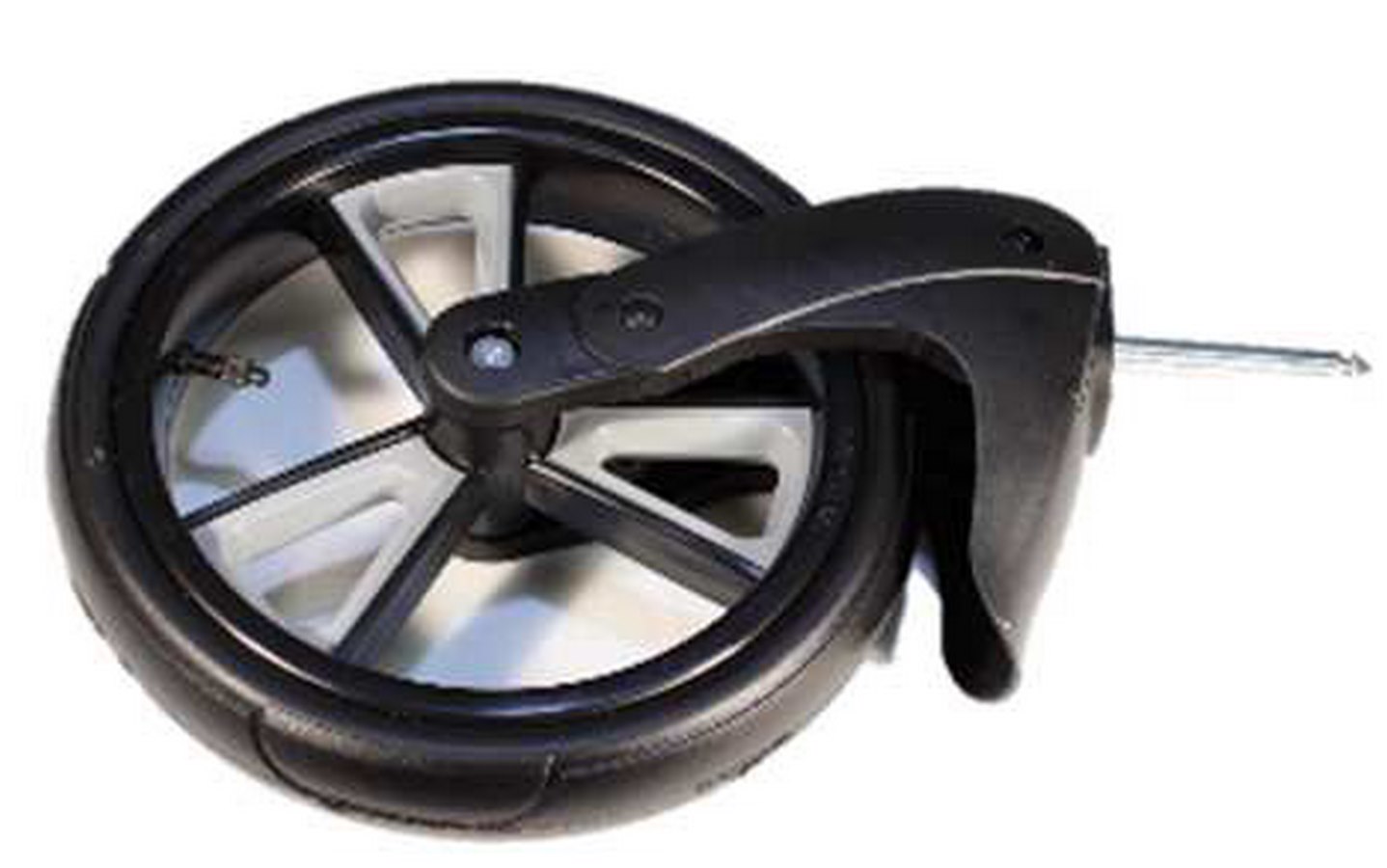 Naturkind Lux Vorderrad mit Gabel