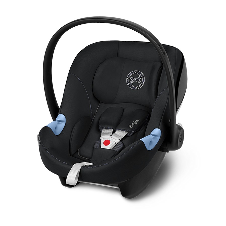 Cybex Aton M Babyschale - Urban Black