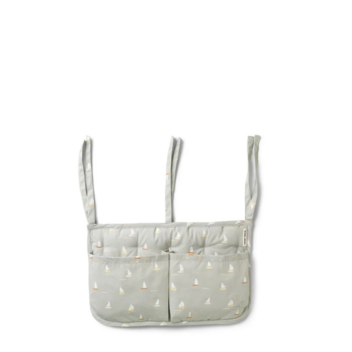 Dear April Polly bed bag