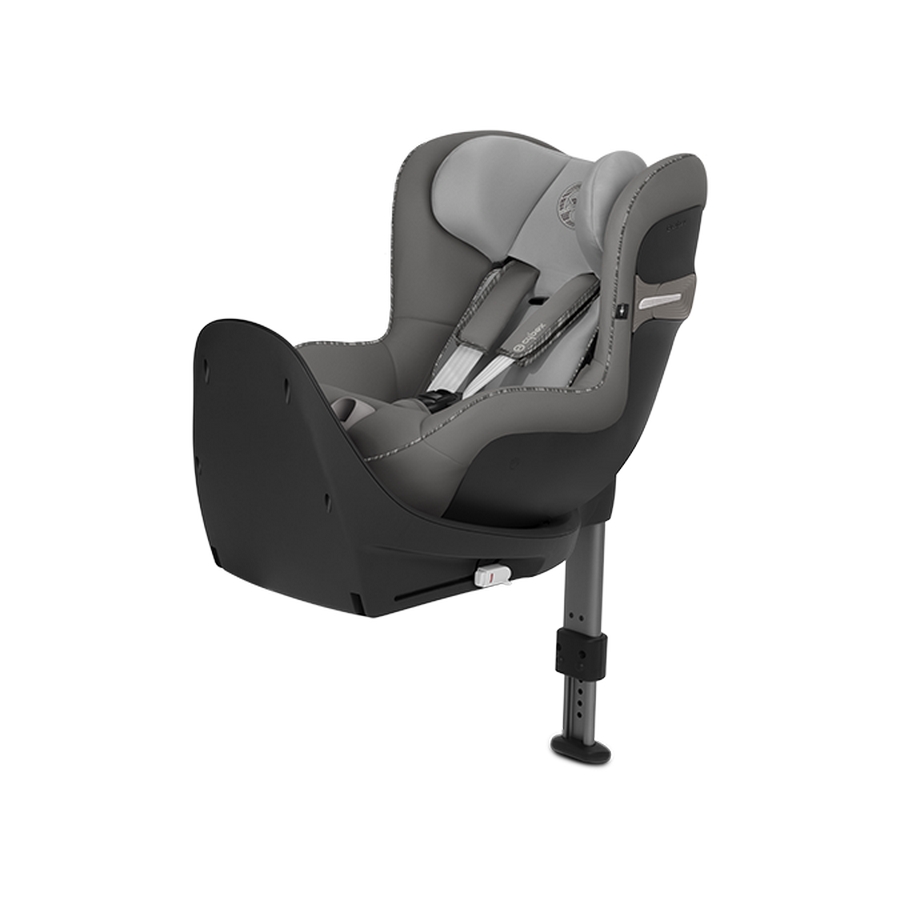 Cybex Sirona S I-SIZE Reboarder - Manhattan Grey