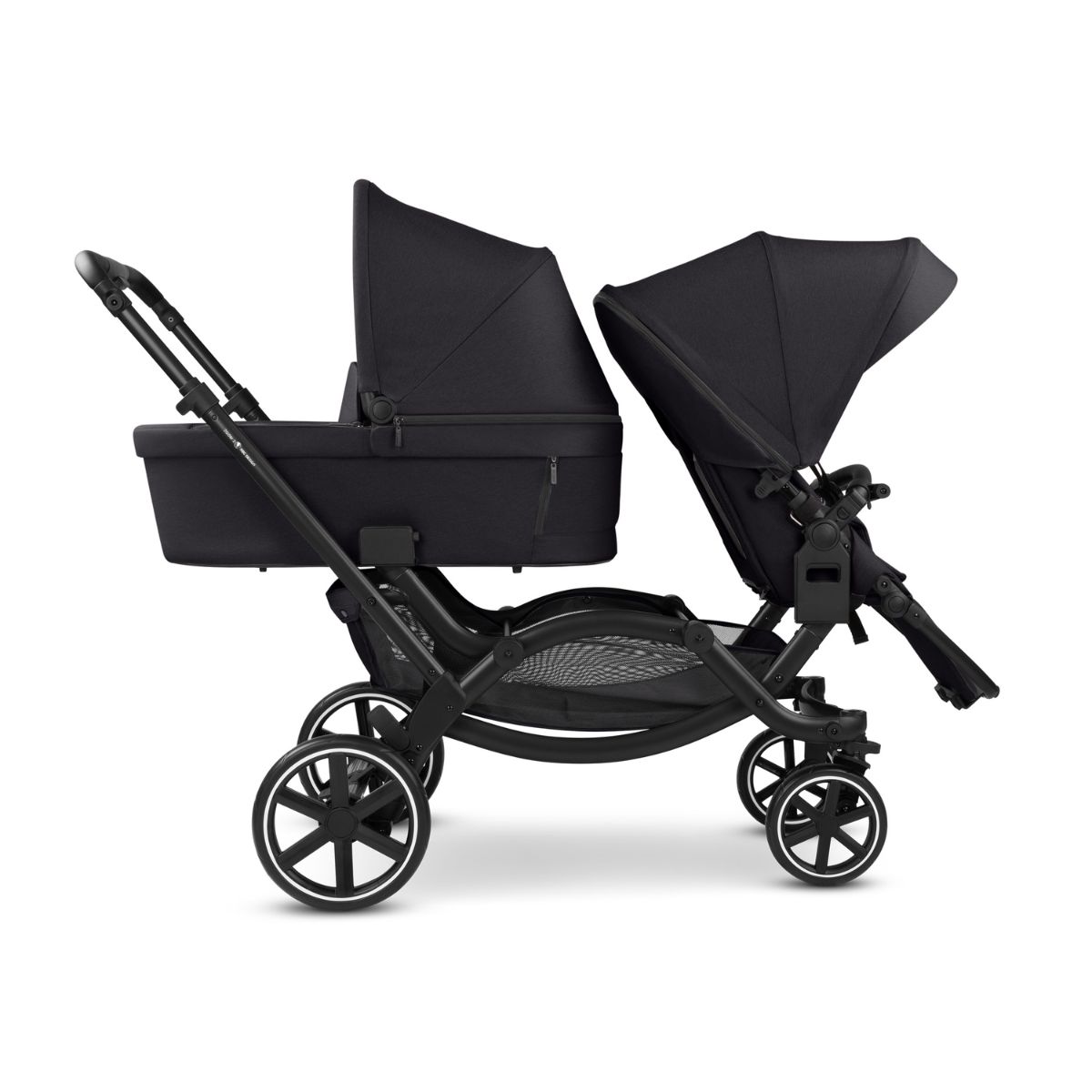ABC Design Zoom 2 Sibling pushchair