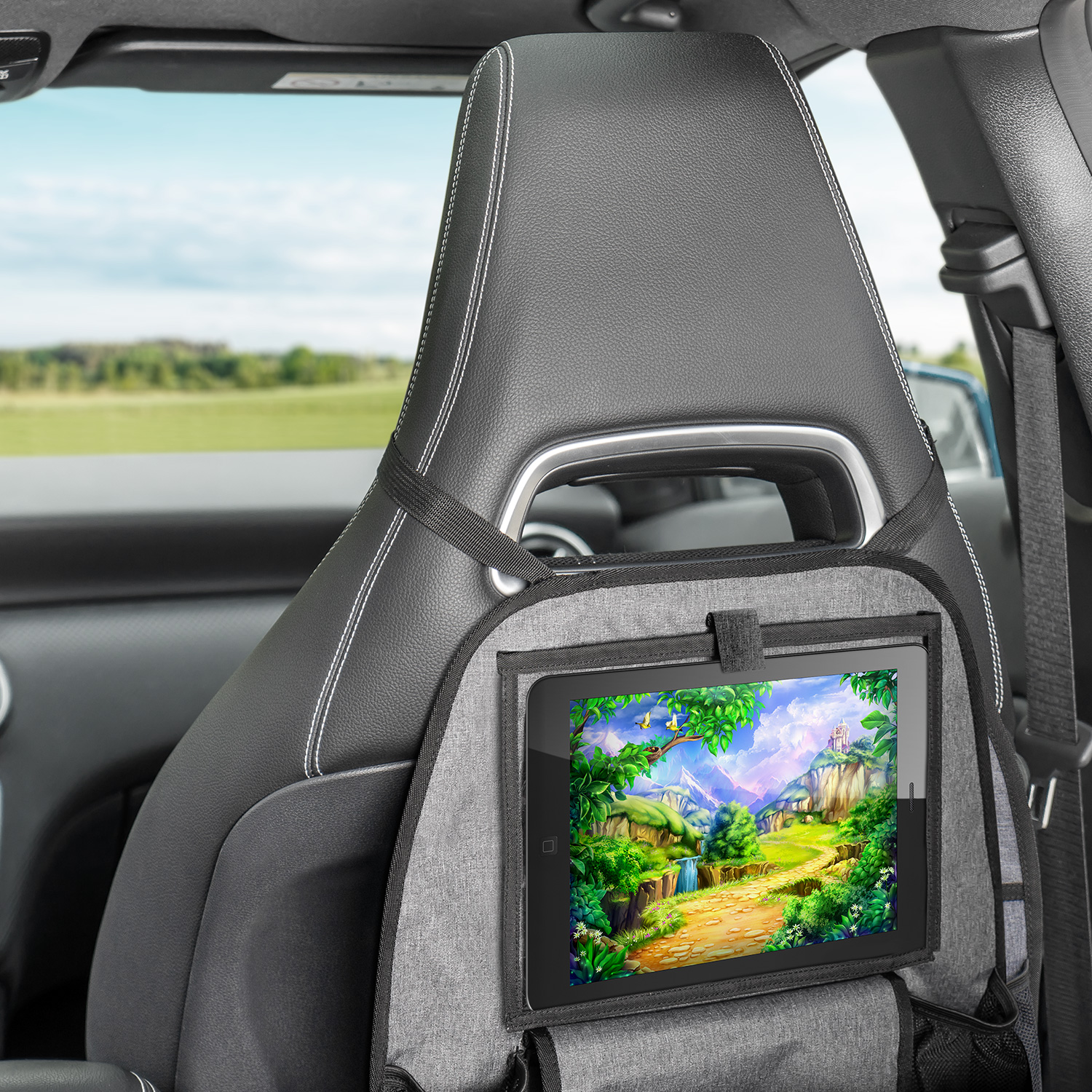 86051_travelkid-entertain_autor_cksitz-organizer_anwendung_02_web_1 Reer TravelKid Entertain Autorücksitz Organizer