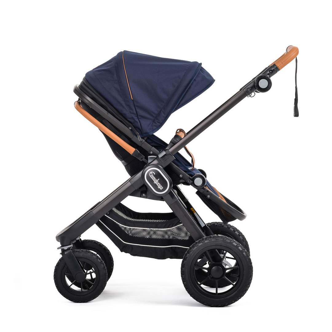 23911-2_klein Emmaljunga NXT90 Kinderwagen - Outdoor Navy