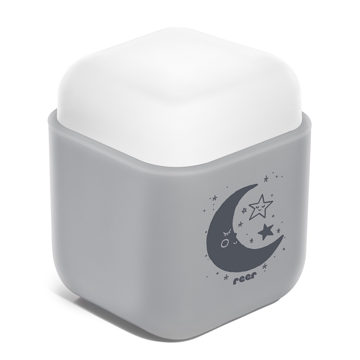 Reer 2in1 Sleep Light- Hellgrau