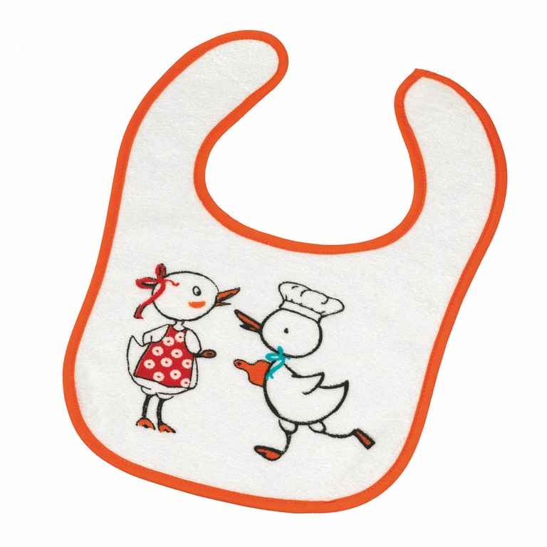 frottee-l_tzchen-set-fashy_orange_kopie_ Fashy Frotteelätzchen 5er Set